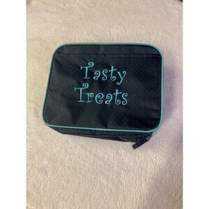 Lunch Box Tote Thermal Tasty Treats Thirty One